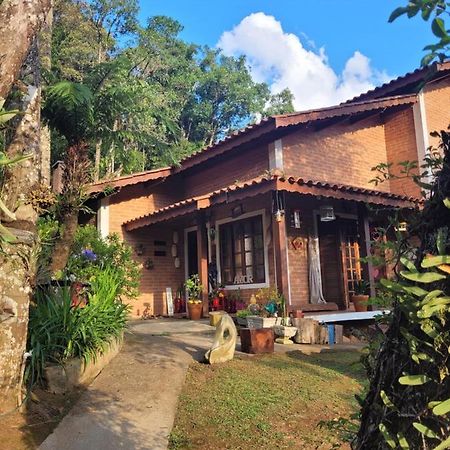 Casa Da Sol Villa Monte Verde  Luaran gambar