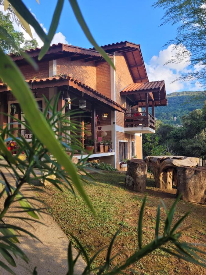 Casa Da Sol Villa Monte Verde  Luaran gambar