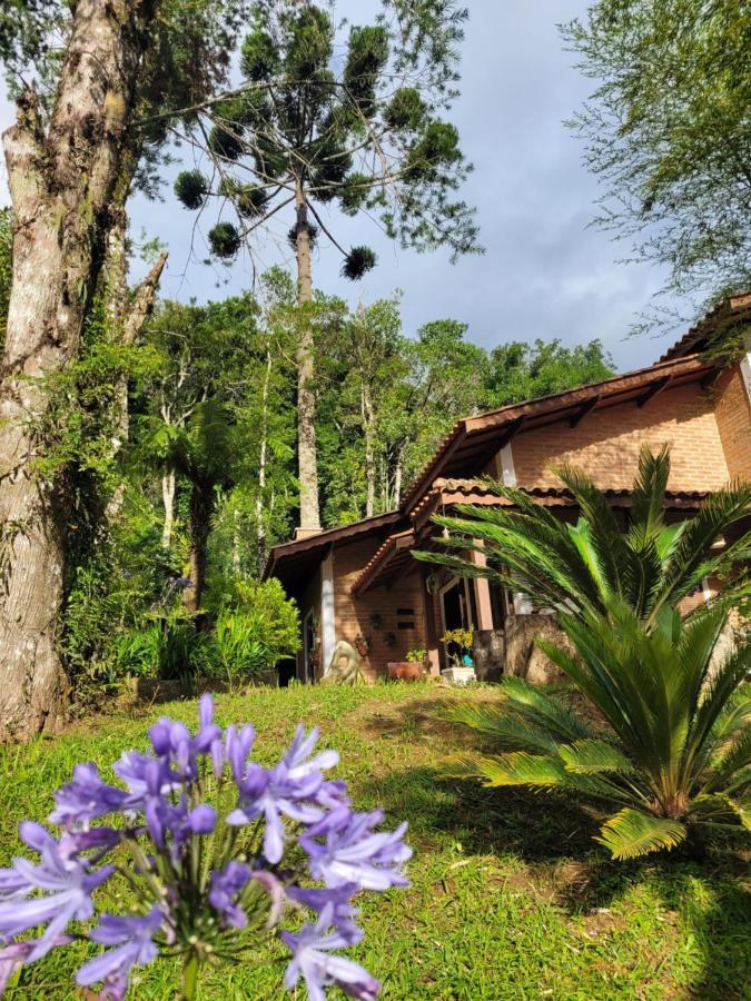 Casa Da Sol Villa Monte Verde  Luaran gambar