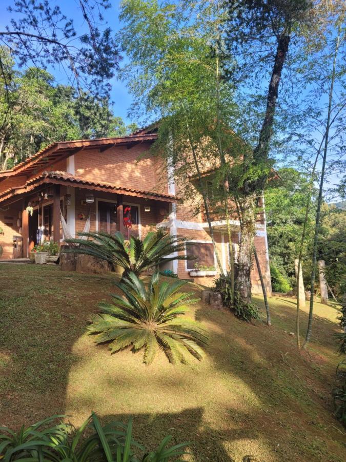 Casa Da Sol Villa Monte Verde  Luaran gambar