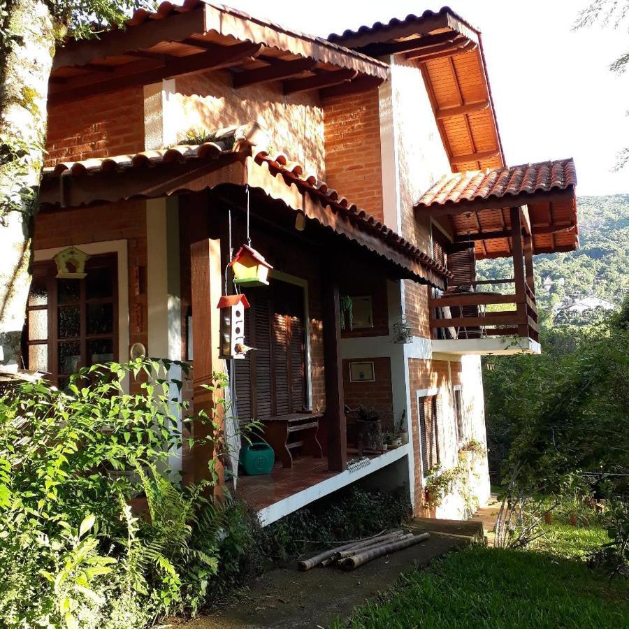 Casa Da Sol Villa Monte Verde  Luaran gambar