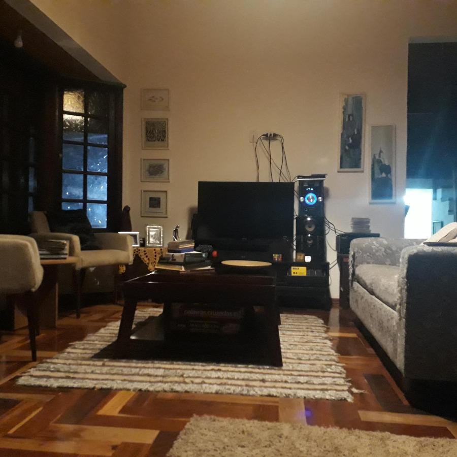 Casa Da Sol Villa Monte Verde  Luaran gambar