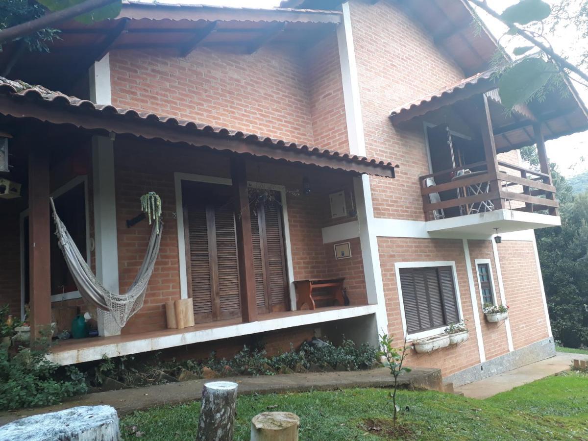 Casa Da Sol Villa Monte Verde  Luaran gambar