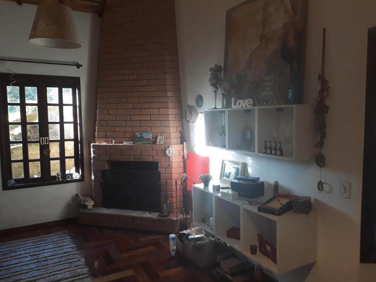 Casa Da Sol Villa Monte Verde  Luaran gambar